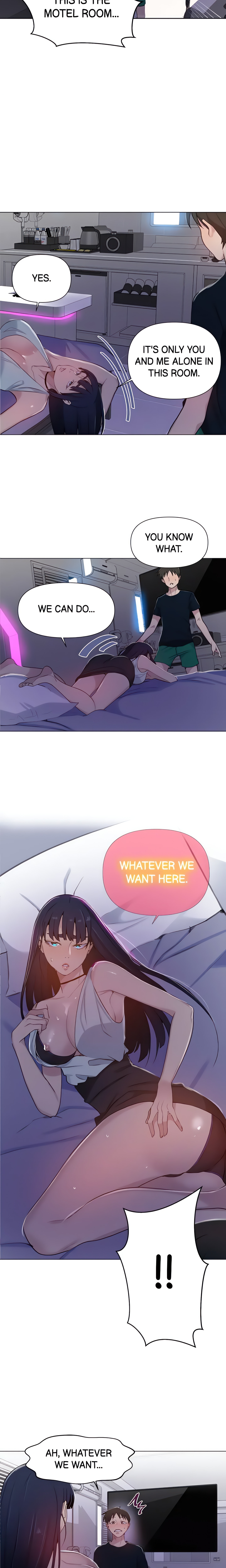 Secret Class Page 17 - MangaHe