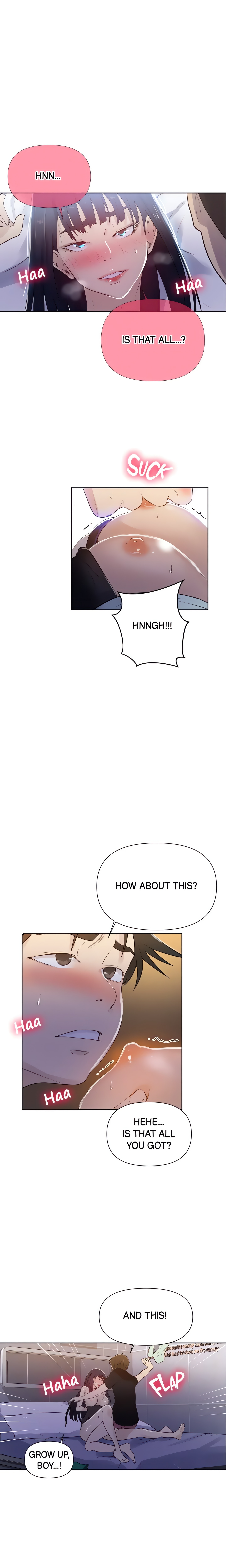 Secret Class Page 19 - MangaHe