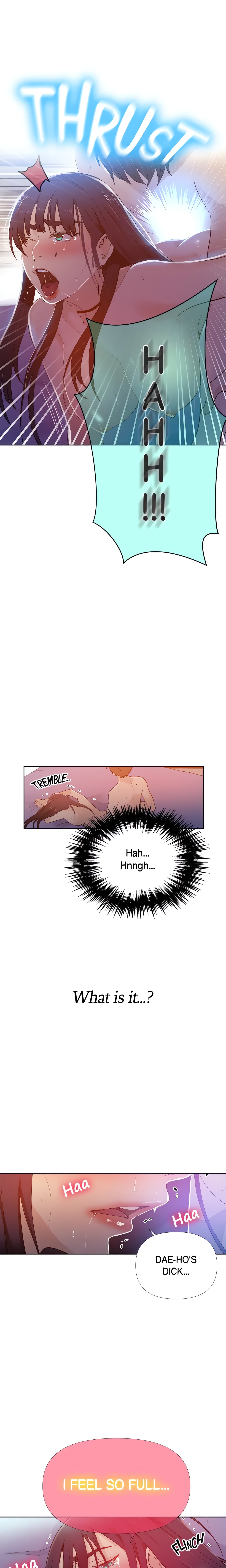 Secret Class Page 22 - MangaHe