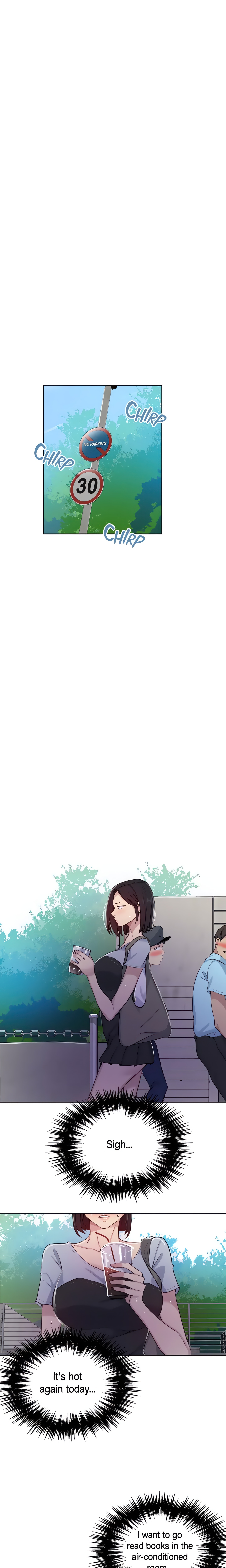 Secret Class Page 5 - MangaHe