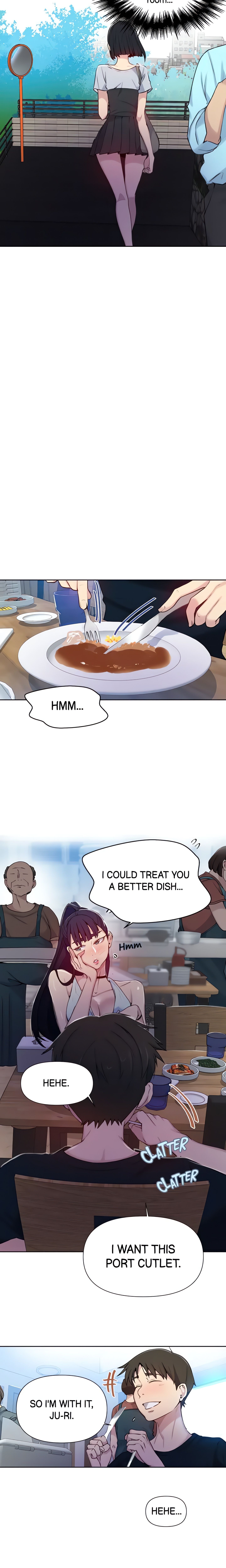 Secret Class Page 6 - MangaHe