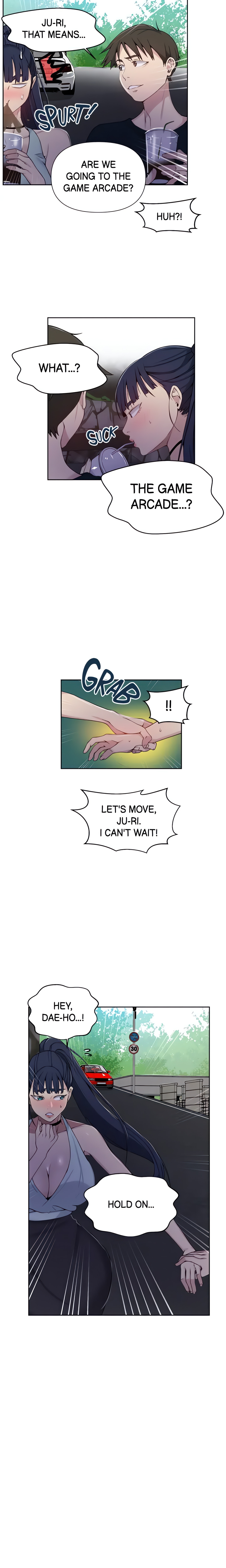 Secret Class Page 8 - MangaHe