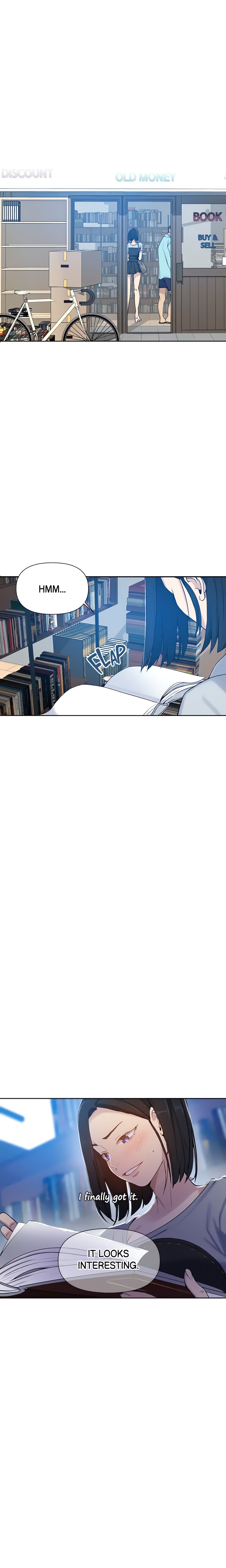 Secret Class Page 9 - MangaHe