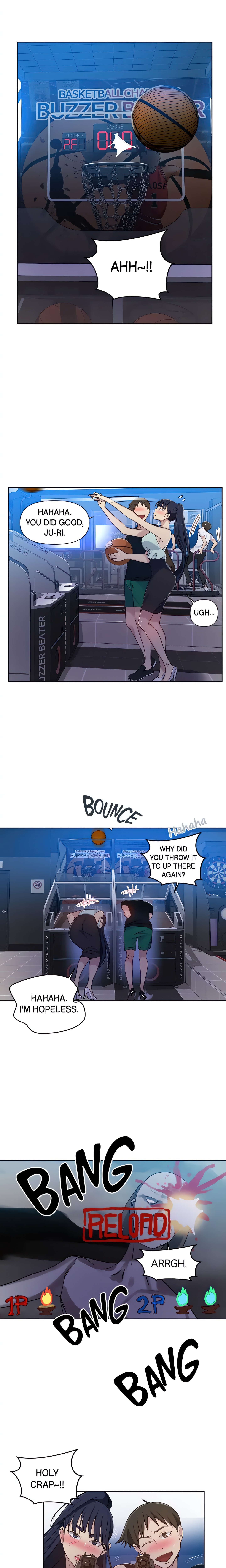 Secret Class Page 10 - MangaHe