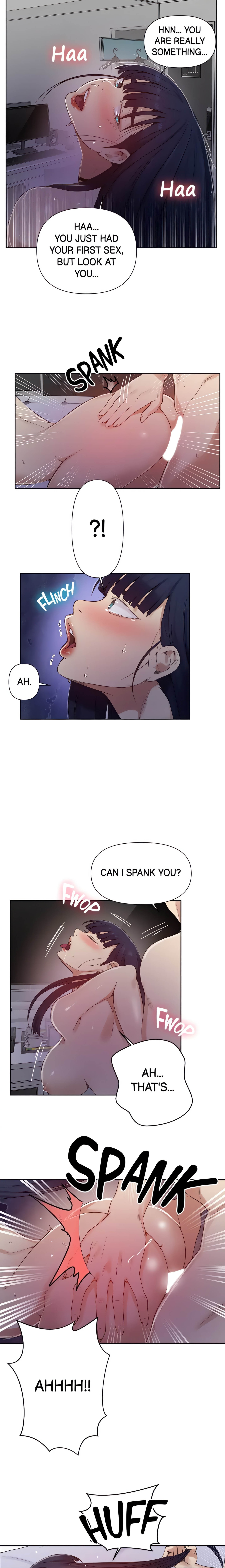 Secret Class Page 11 - MangaHe