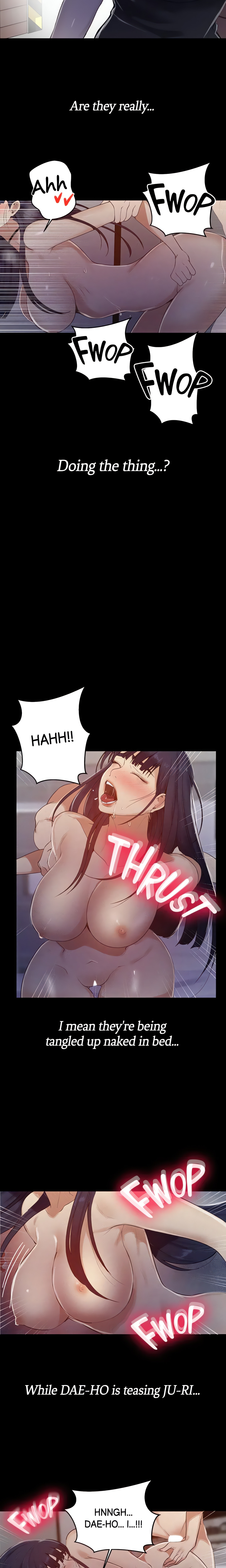 Secret Class Page 14 - MangaHe