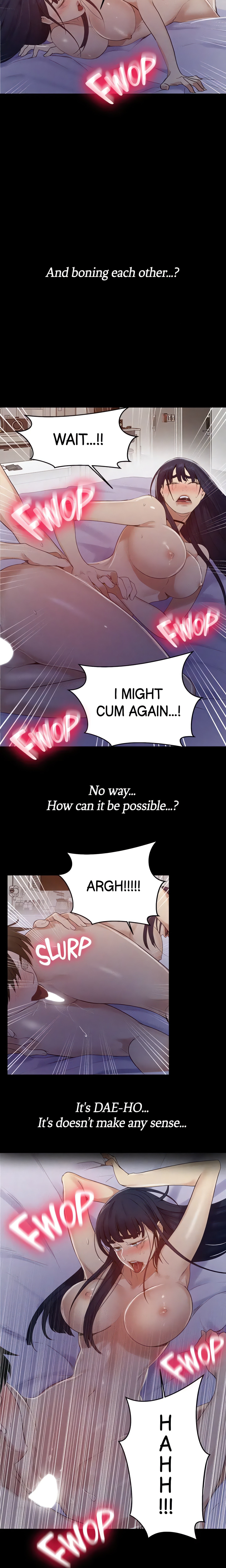 Secret Class Page 15 - MangaHe
