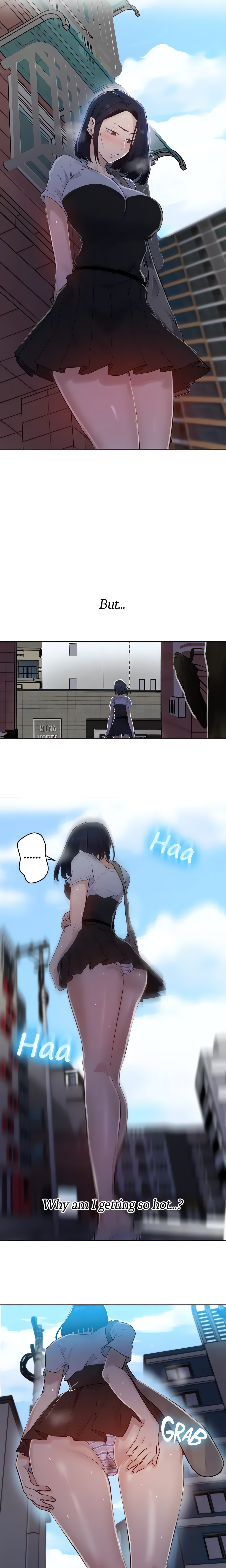 Secret Class Page 19 - MangaHe