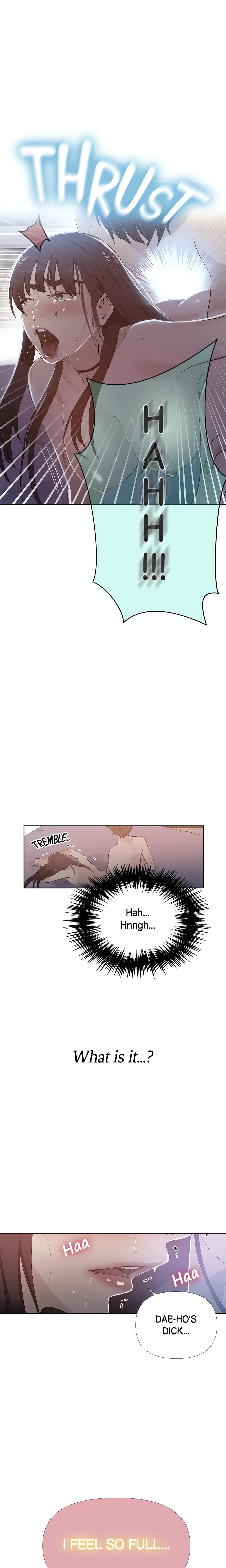 Secret Class Page 3 - MangaHe