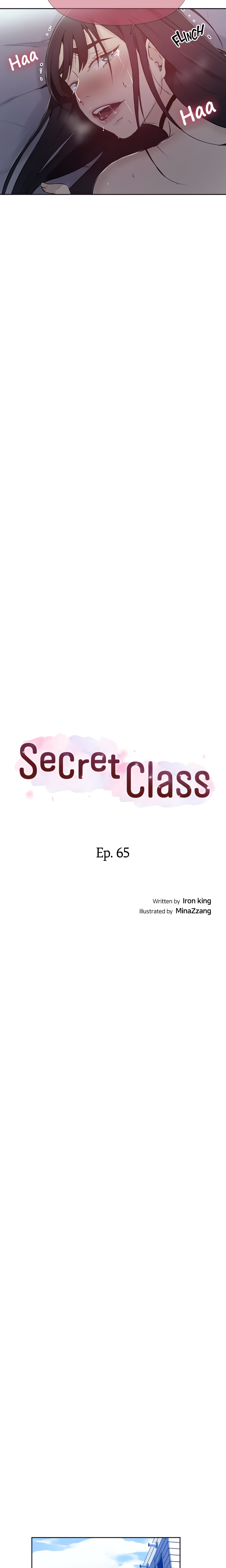 Secret Class Page 4 - MangaHe