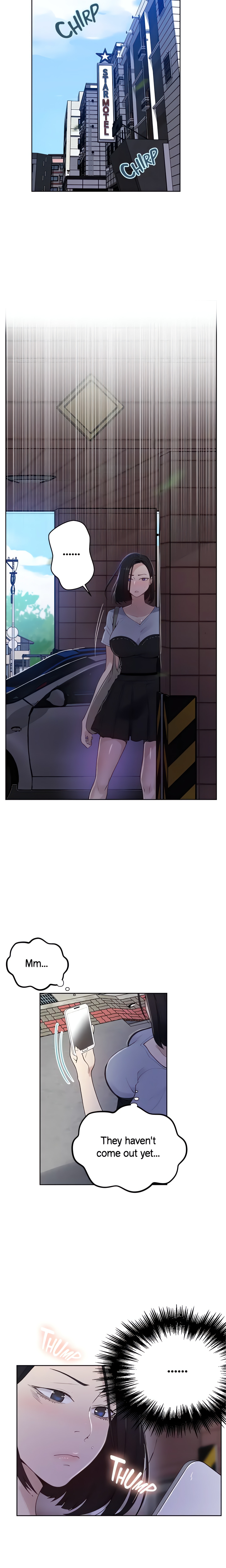 Secret Class Page 5 - MangaHe