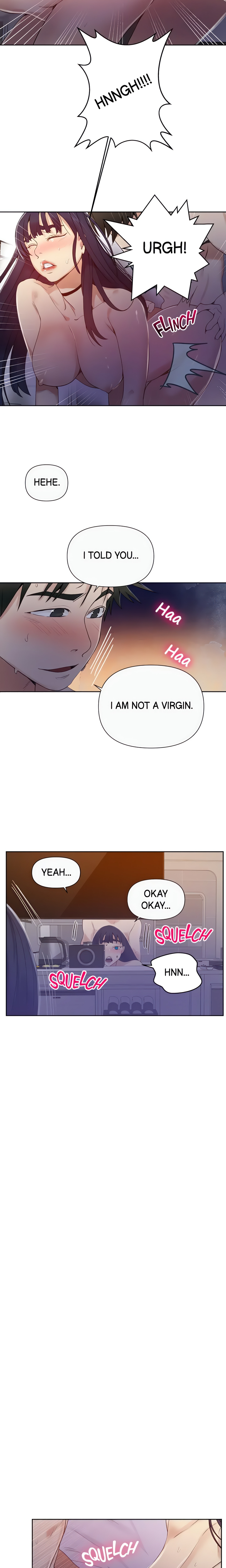 Secret Class Page 8 - MangaHe