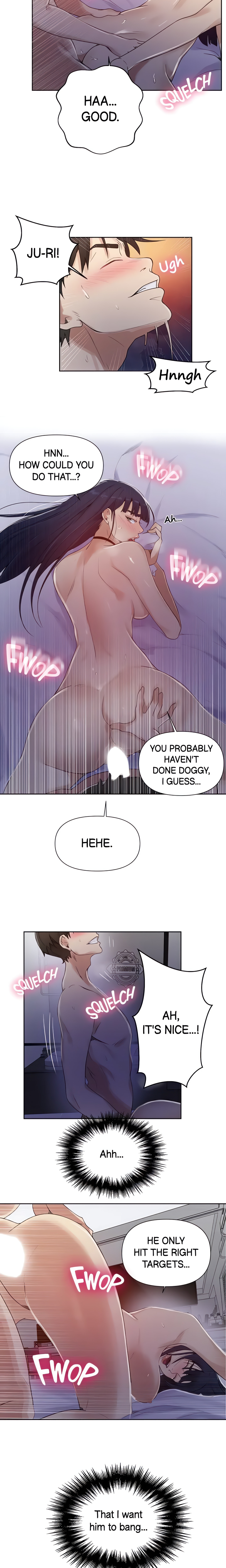 Secret Class Page 9 - MangaHe