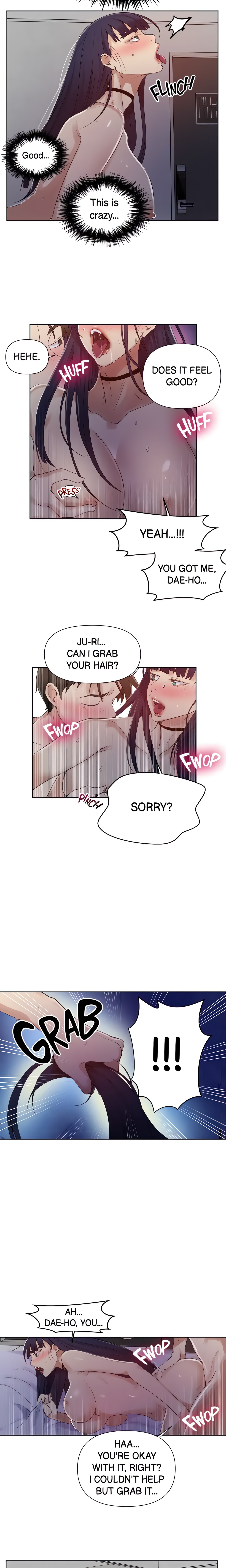 Secret Class Page 10 - MangaHe