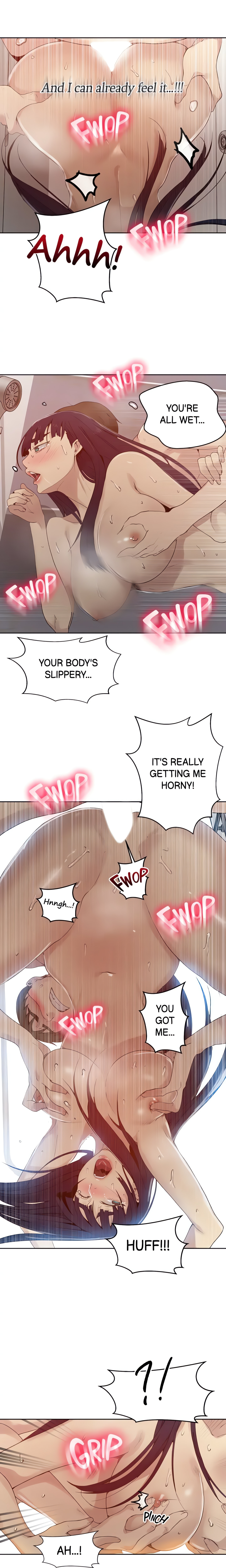Secret Class Page 12 - MangaHe