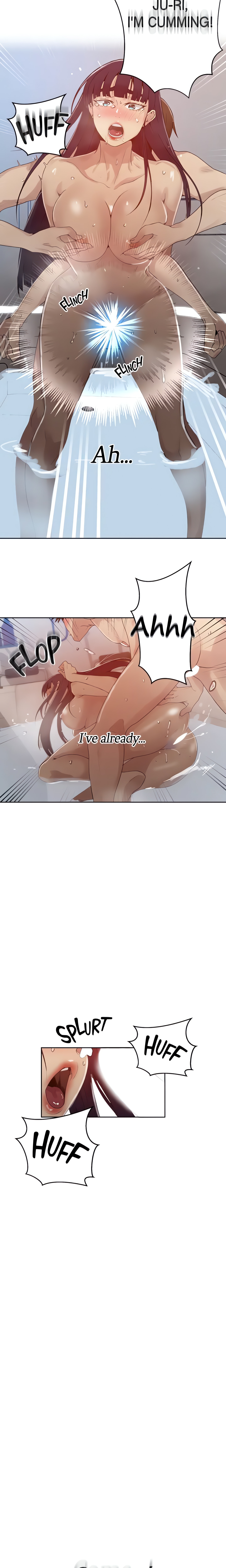 Secret Class Page 14 - MangaHe