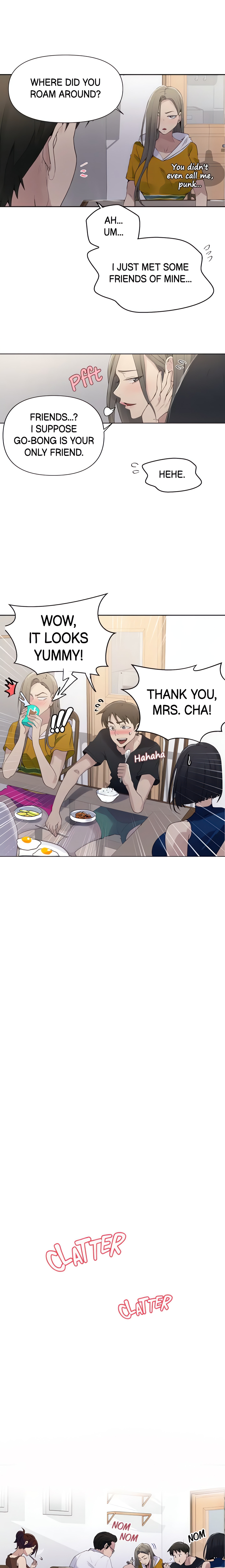 Secret Class Page 18 - MangaHe