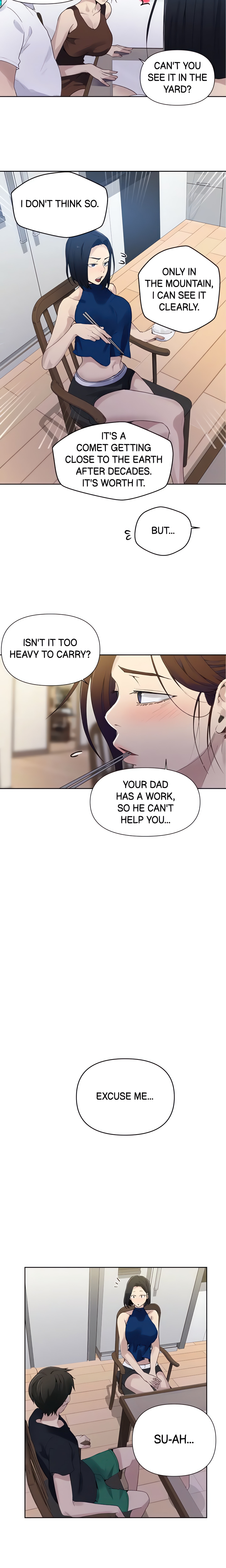 Secret Class Page 20 - MangaHe