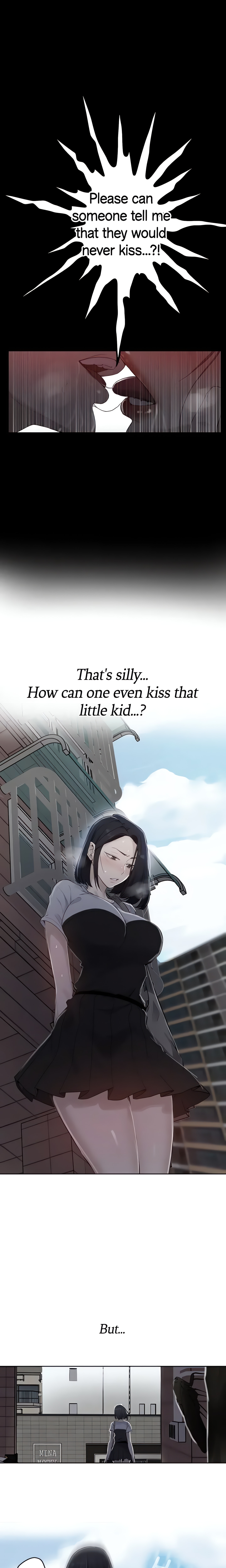 Secret Class Page 3 - MangaHe