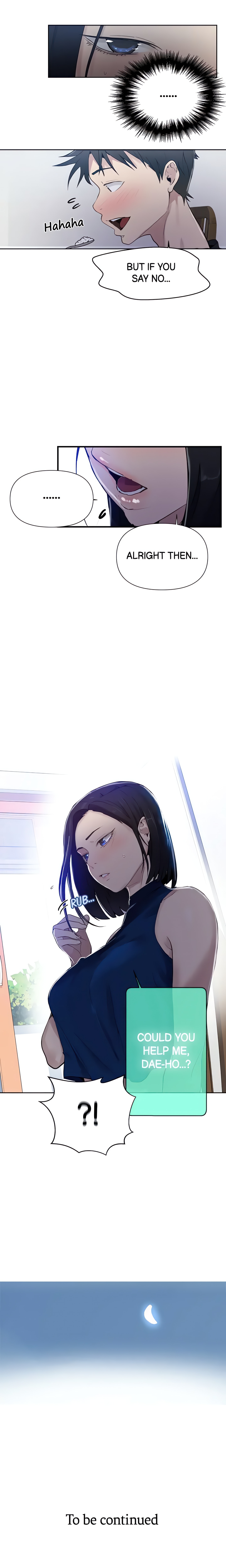 Secret Class Page 22 - MangaHe
