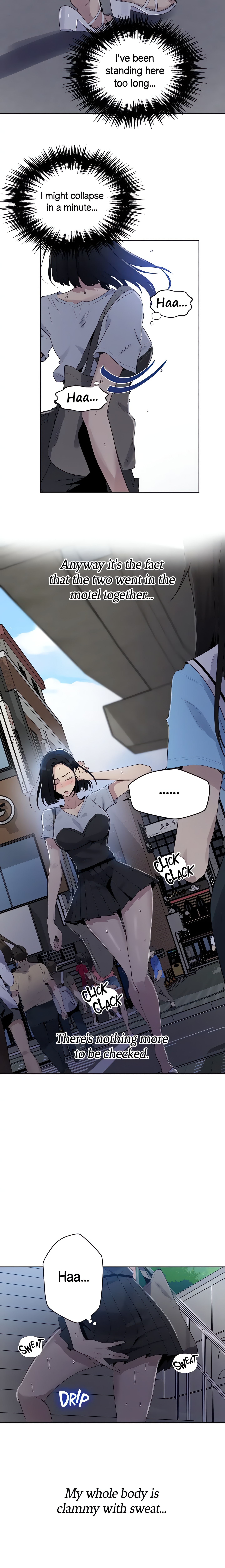 Secret Class Page 6 - MangaHe