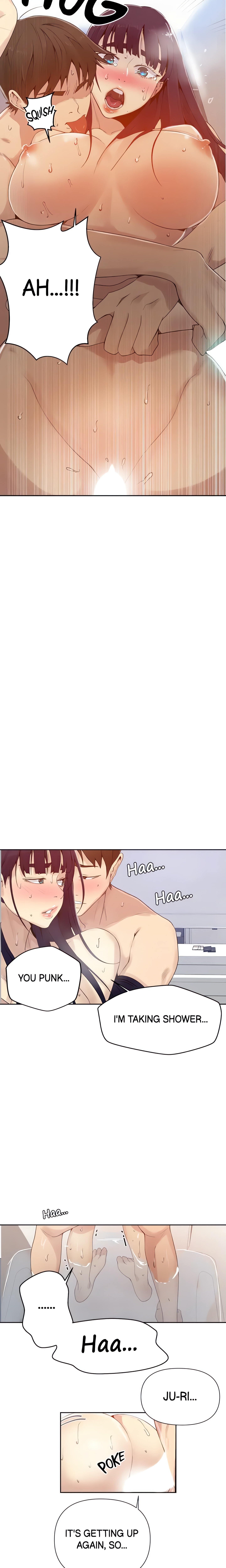 Secret Class Page 9 - MangaHe