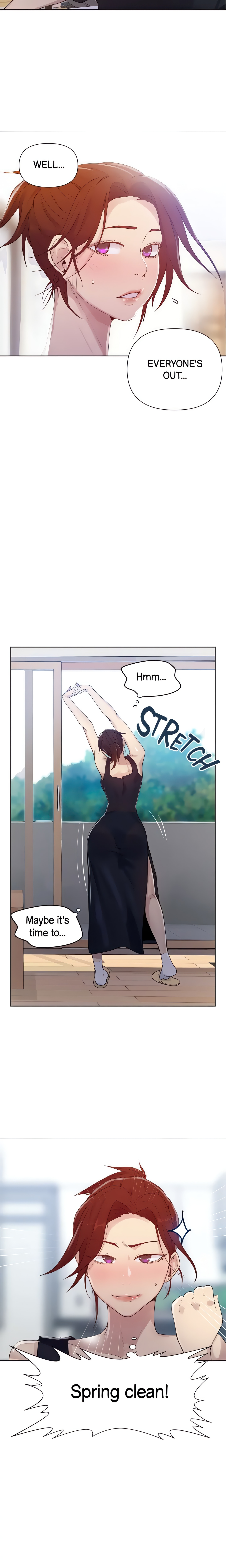 Secret Class Page 12 - MangaHe