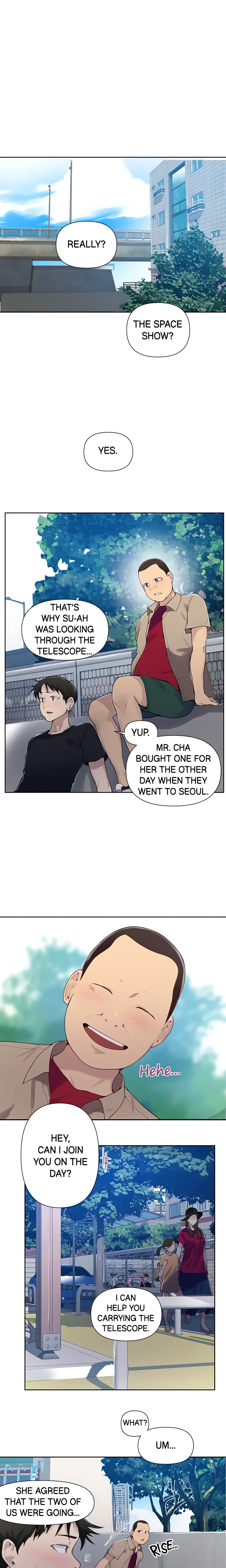 Secret Class Page 13 - MangaHe