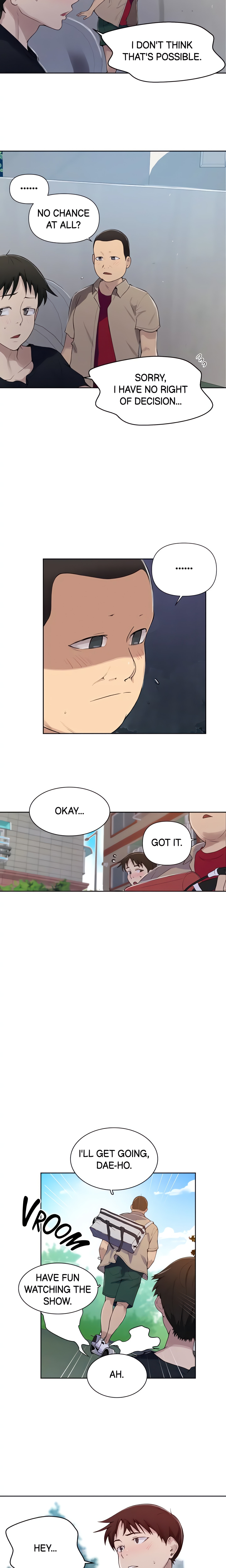 Secret Class Page 14 - MangaHe