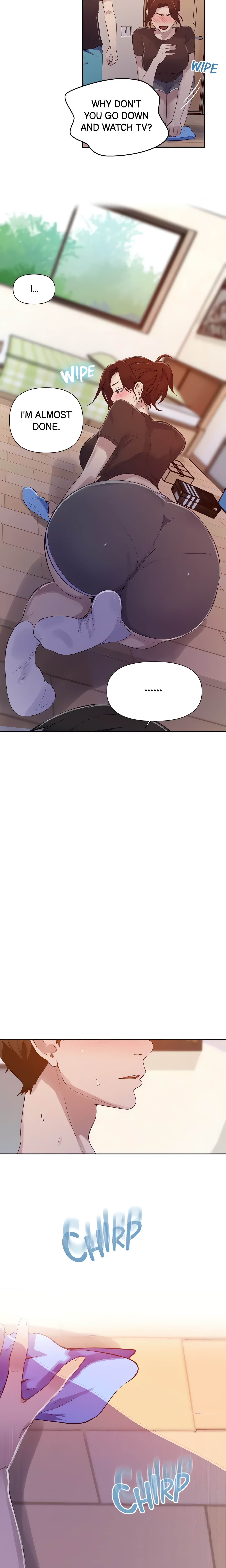Secret Class Page 18 - MangaHe
