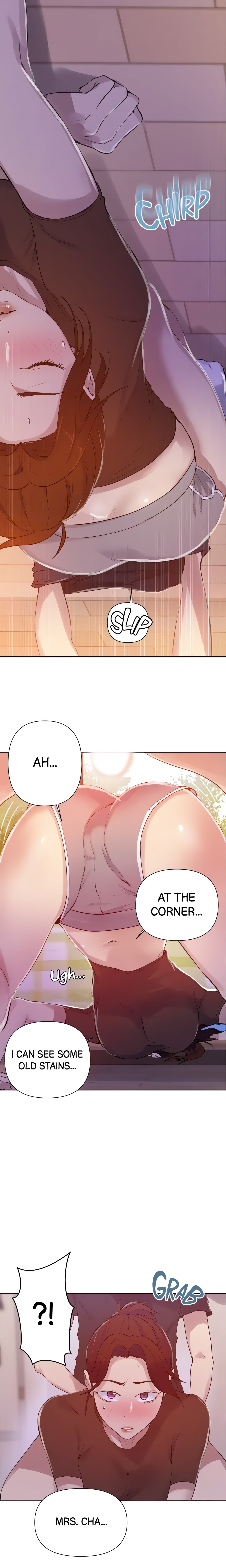 Secret Class Page 19 - MangaHe