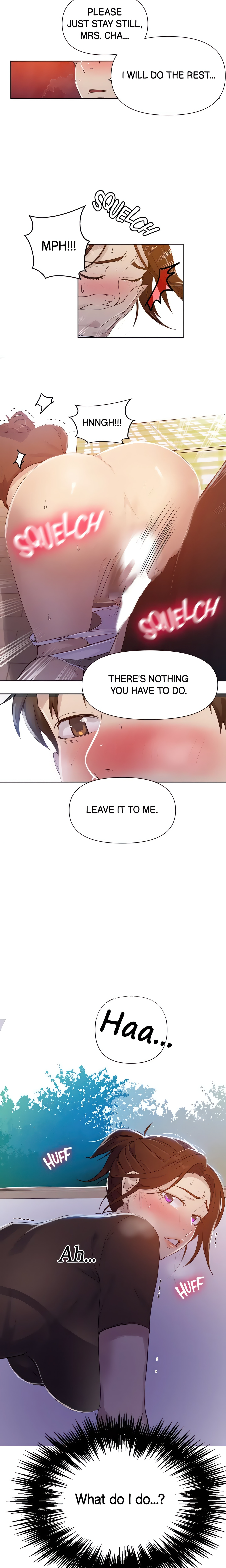 Secret Class Page 22 - MangaHe