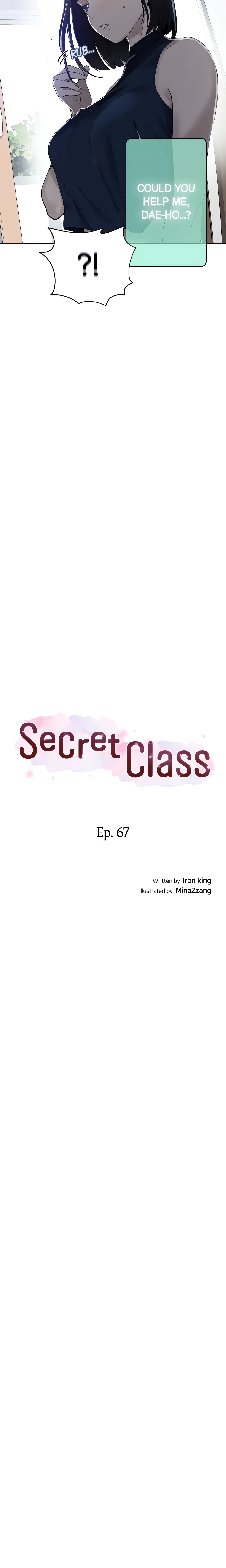 Secret Class Page 4 - MangaHe