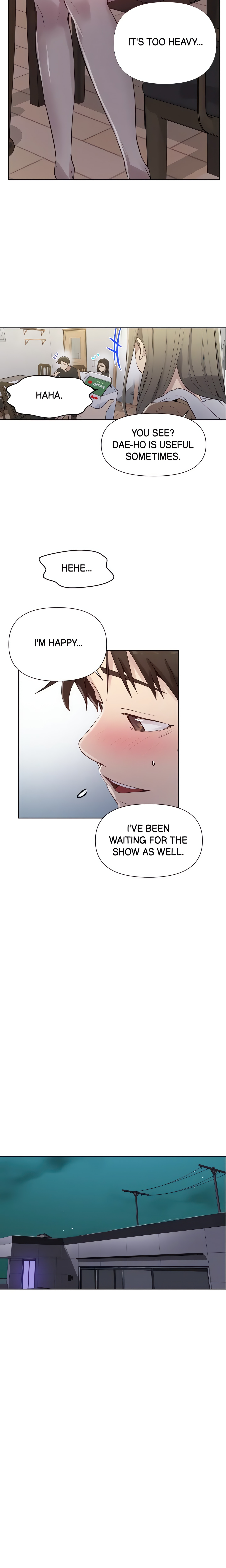 Secret Class Page 6 - MangaHe