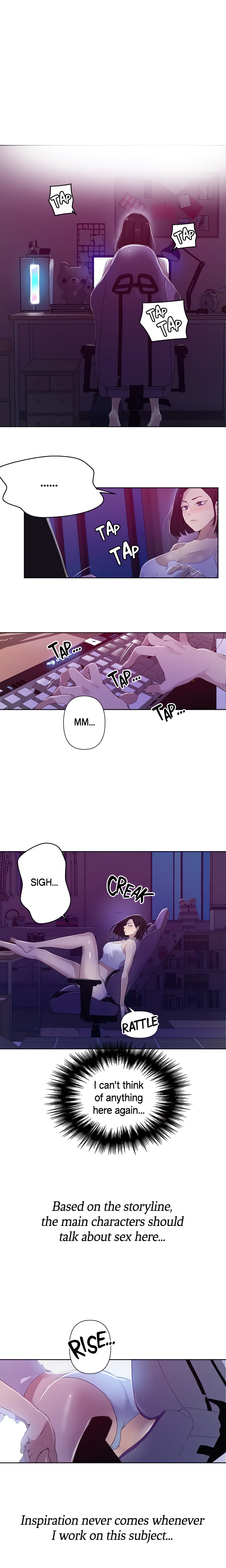Secret Class Page 7 - MangaHe