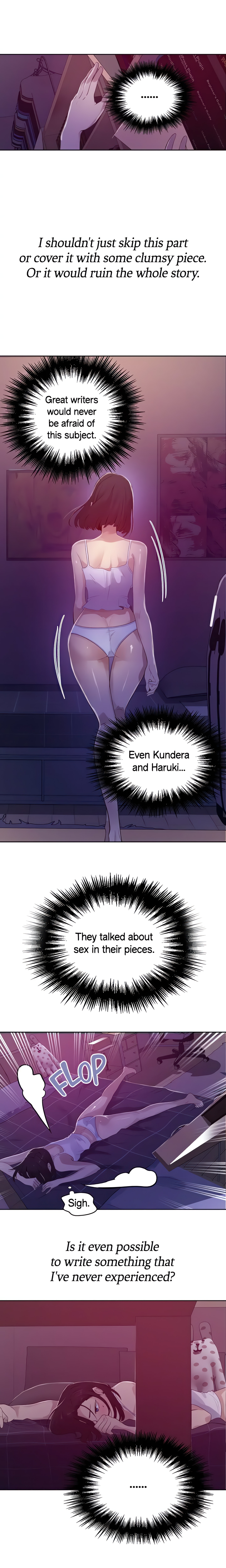 Secret Class Page 8 - MangaHe