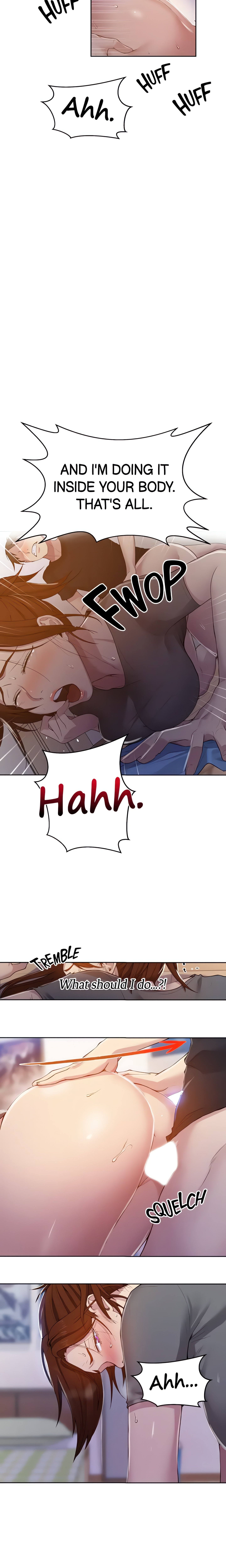 Secret Class Page 11 - MangaHe