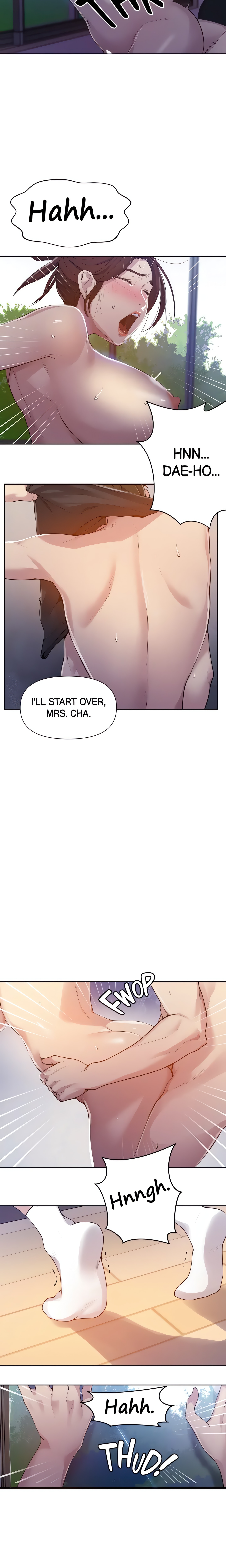 Secret Class Page 13 - MangaHe