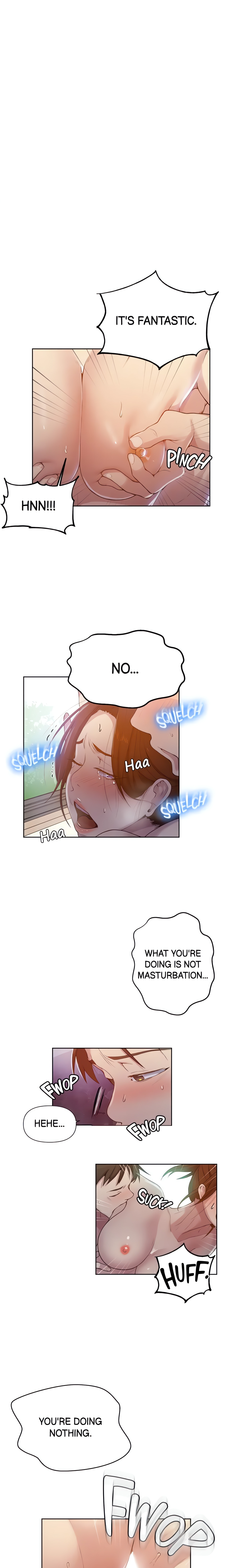 Secret Class Page 15 - MangaHe
