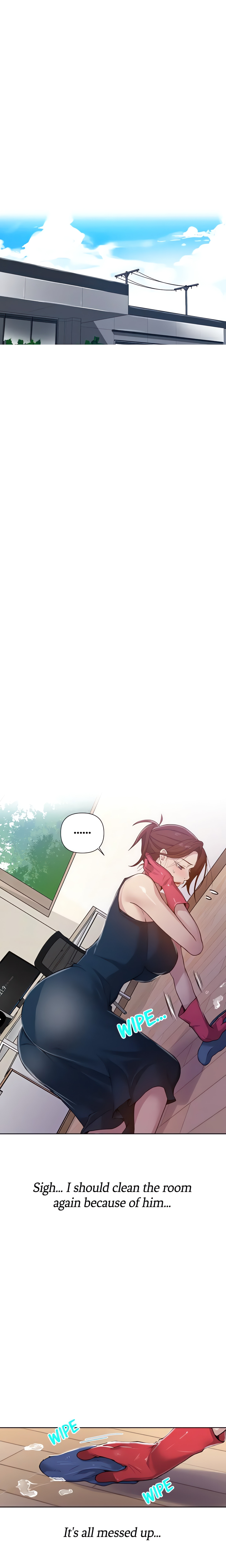 Secret Class Page 20 - MangaHe