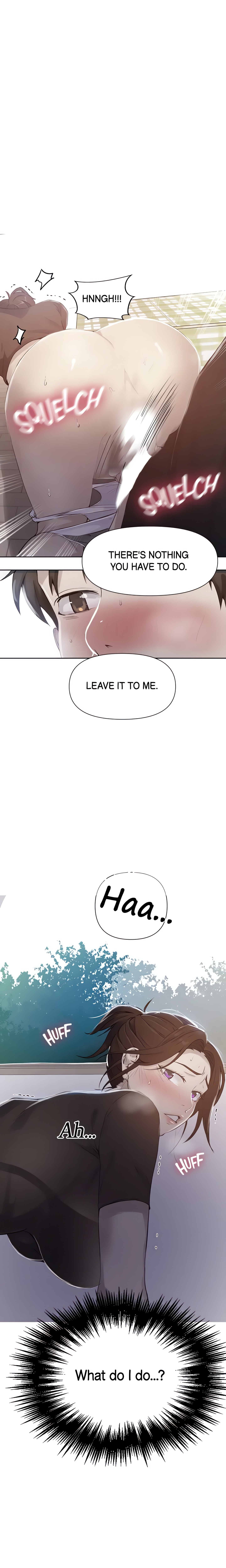 Secret Class Page 3 - MangaHe