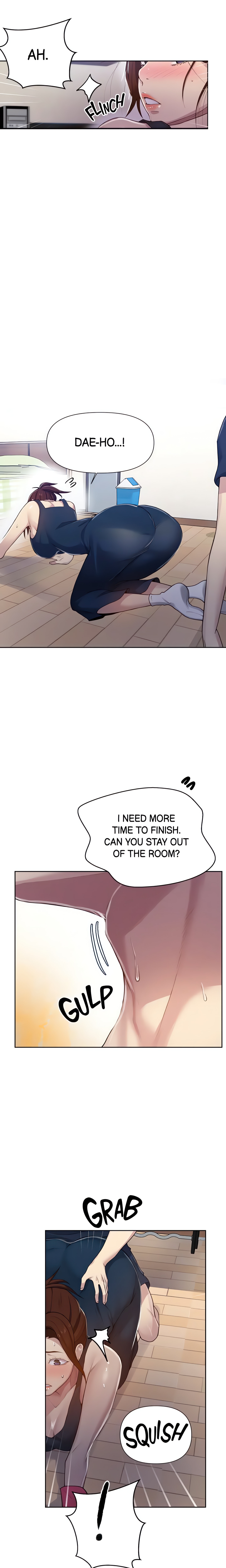 Secret Class Page 22 - MangaHe