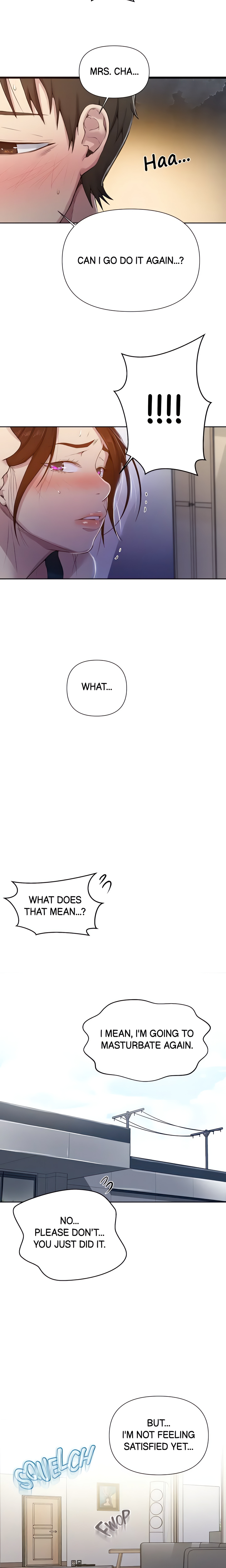 Secret Class Page 23 - MangaHe