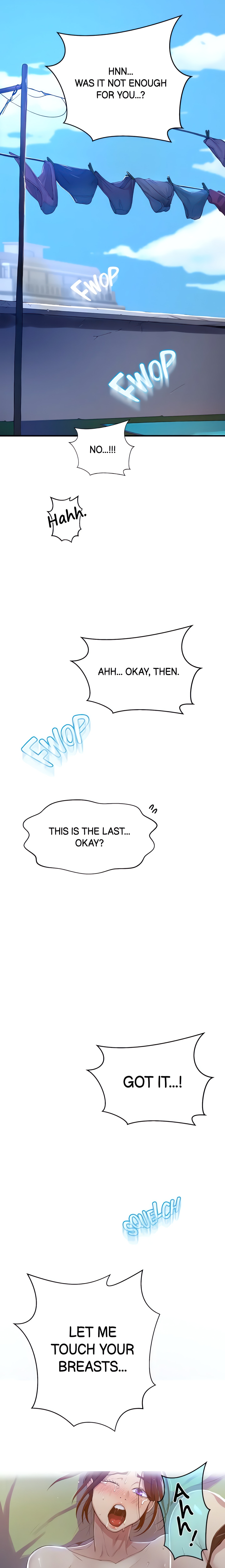Secret Class Page 25 - MangaHe