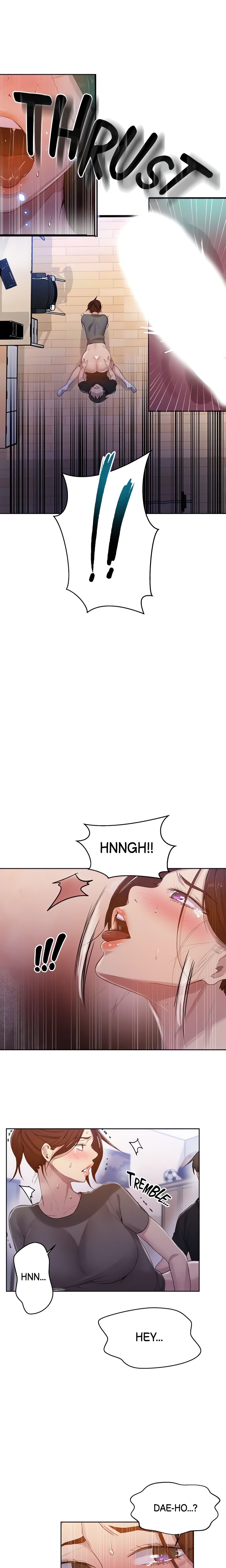 Secret Class Page 7 - MangaHe