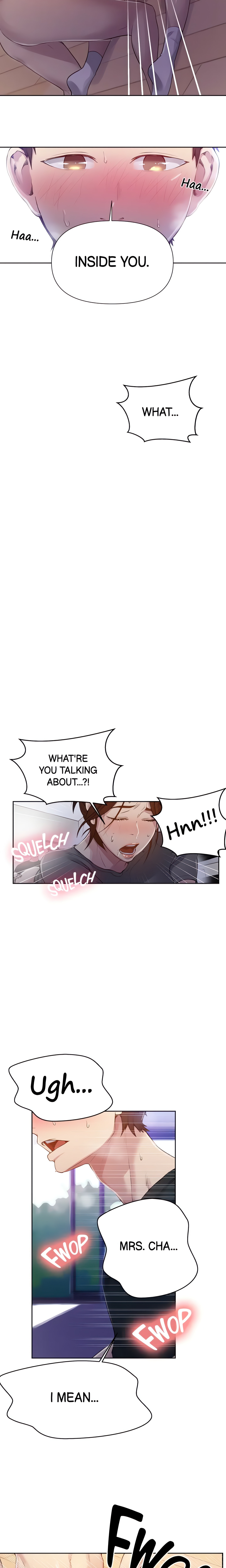 Secret Class Page 9 - MangaHe