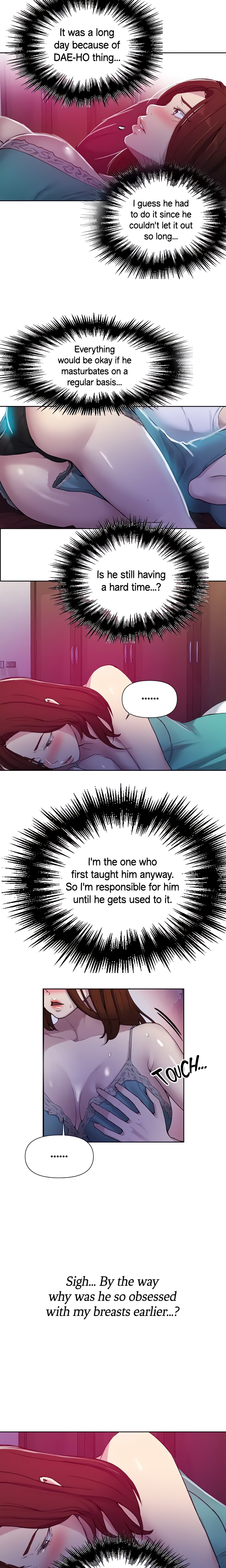 Secret Class Page 13 - MangaHe