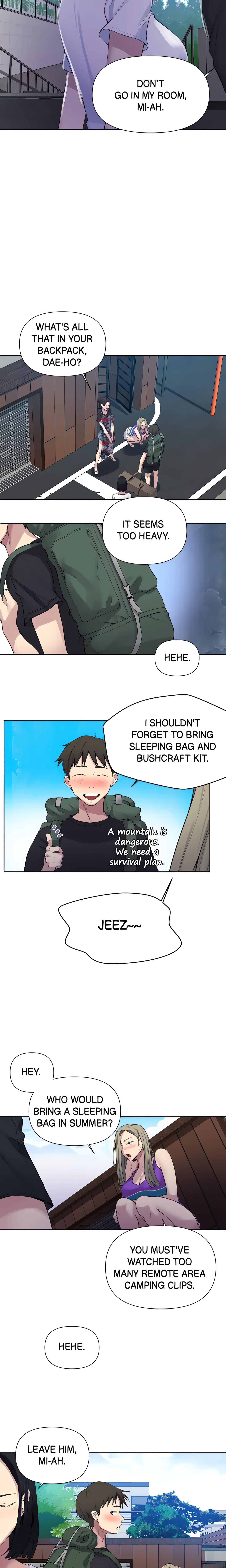 Secret Class Page 16 - MangaHe
