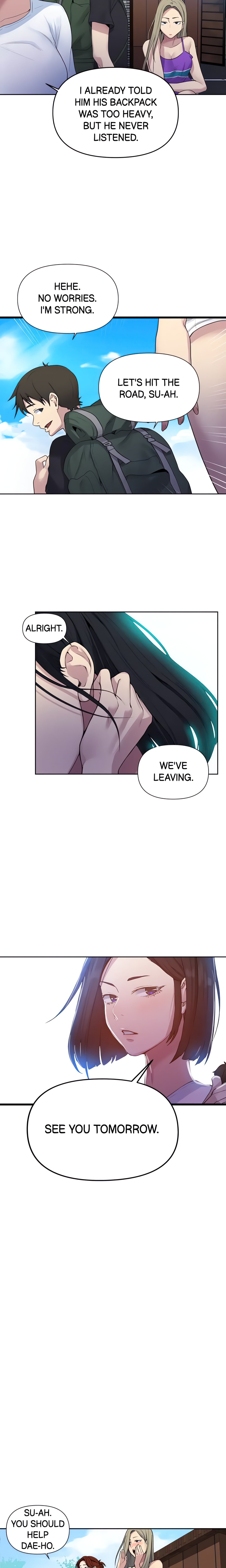 Secret Class Page 17 - MangaHe