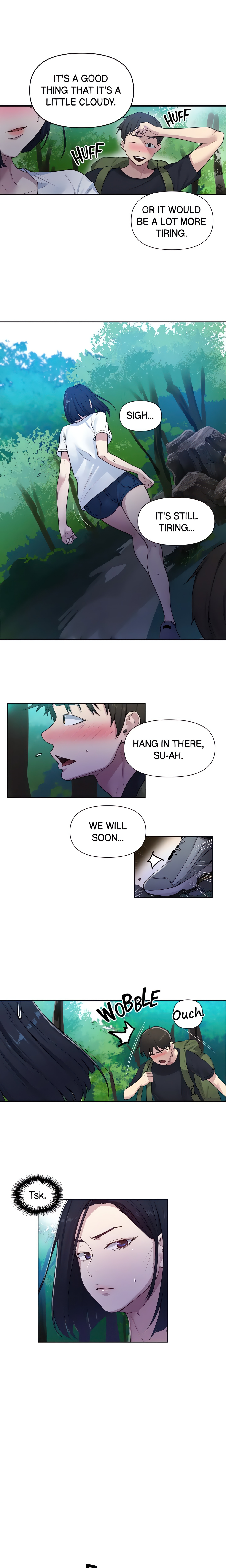 Secret Class Page 19 - MangaHe